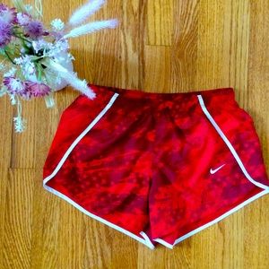 Nike Dri-fit short girls size medium
